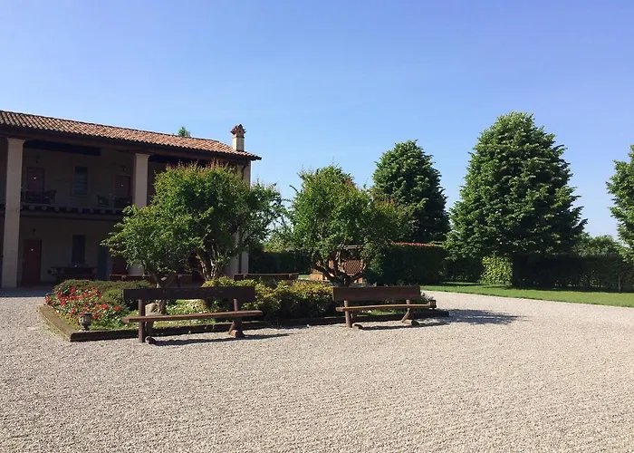 Agriturismo Ca Del Lupo