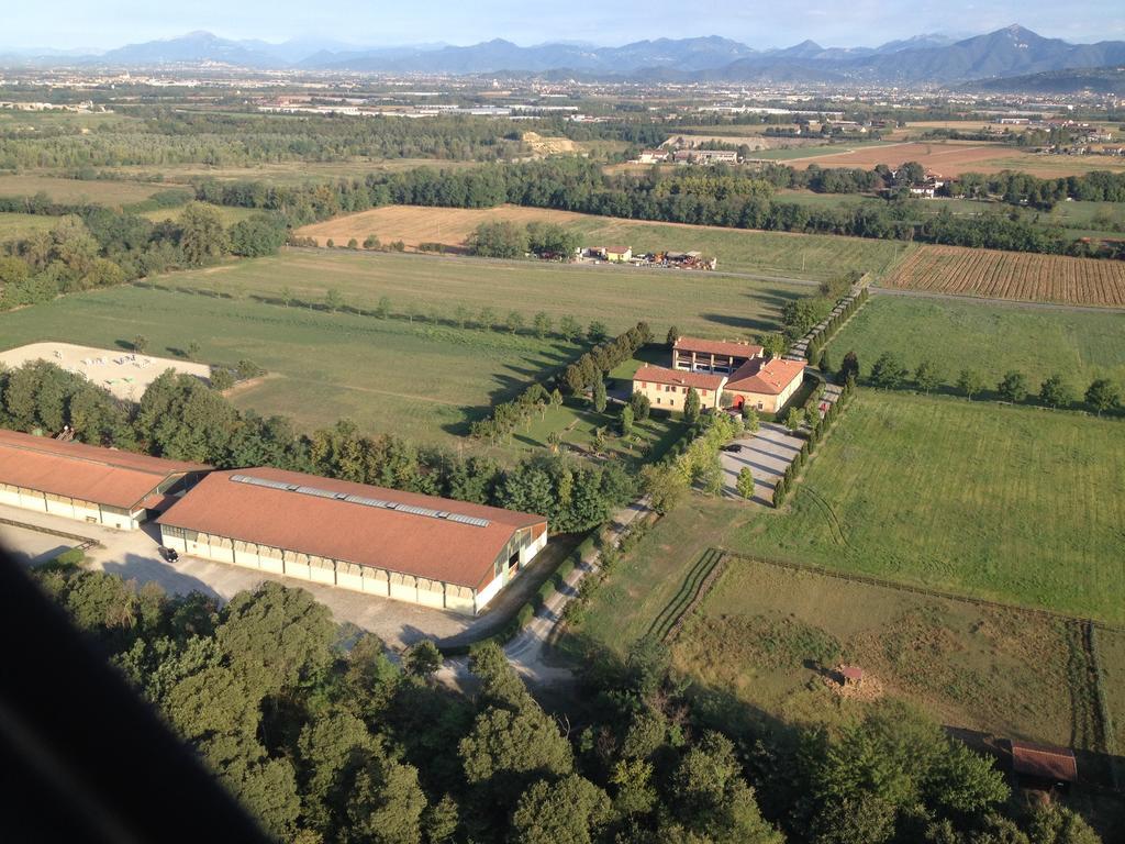 Farm stay Agriturismo Ca Del Lupo Pallazzolo sull'Oglio