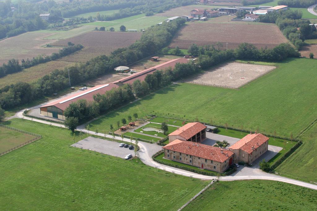 Agriturismo Ca Del Lupo * Pallazzolo sull'Oglio