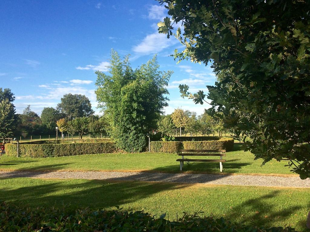 Agriturismo Ca Del Lupo Pallazzolo sull'Oglio