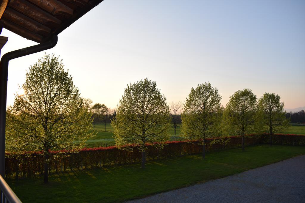 Agriturismo Ca Del Lupo Farm stay