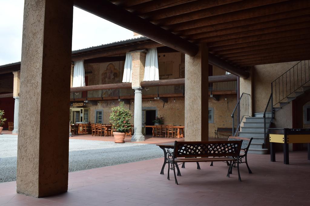 Agriturismo Ca Del Lupo Farm stay