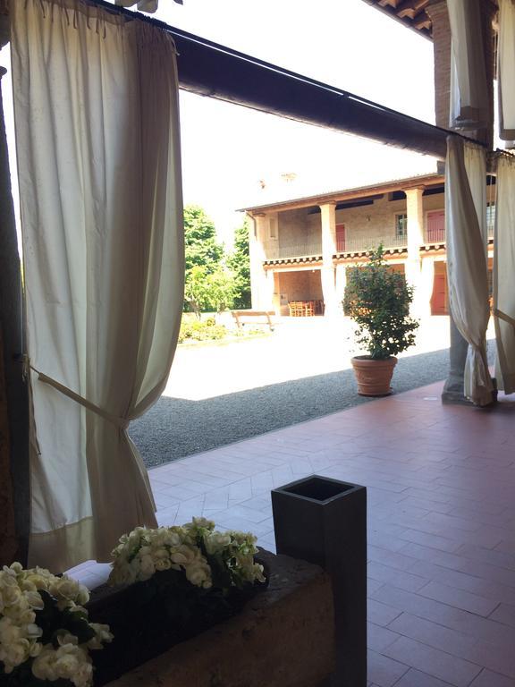 Farm stay Agriturismo Ca Del Lupo Pallazzolo sull'Oglio