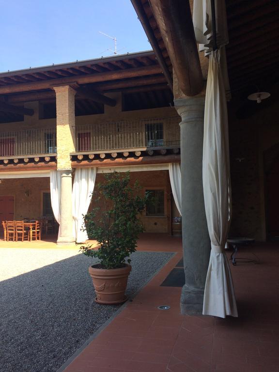 Farm stay Agriturismo Ca Del Lupo Pallazzolo sull'Oglio