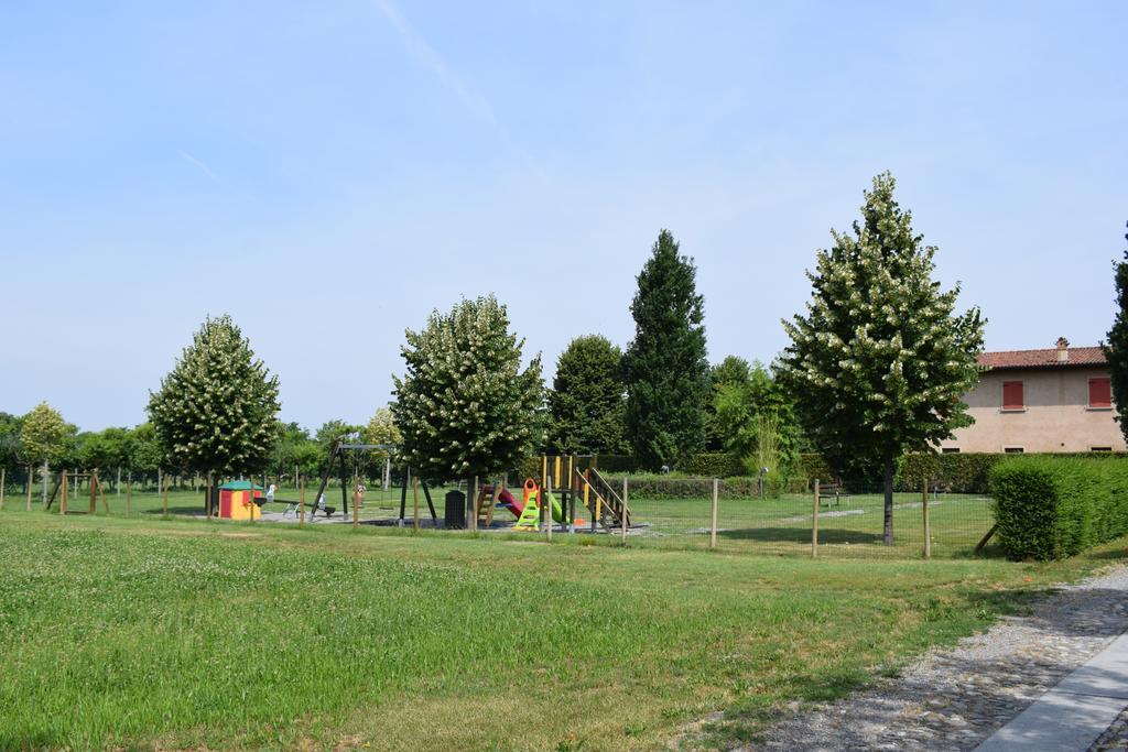 Agriturismo Ca Del Lupo Farm stay