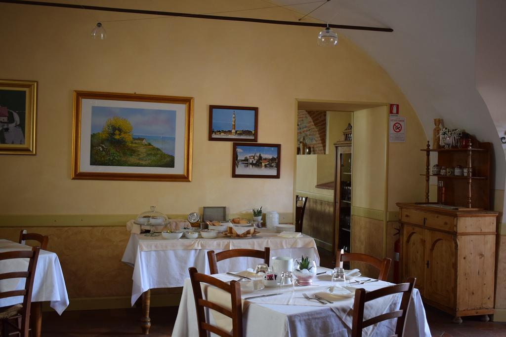 Agriturismo Ca Del Lupo Farm stay Pallazzolo sull'Oglio