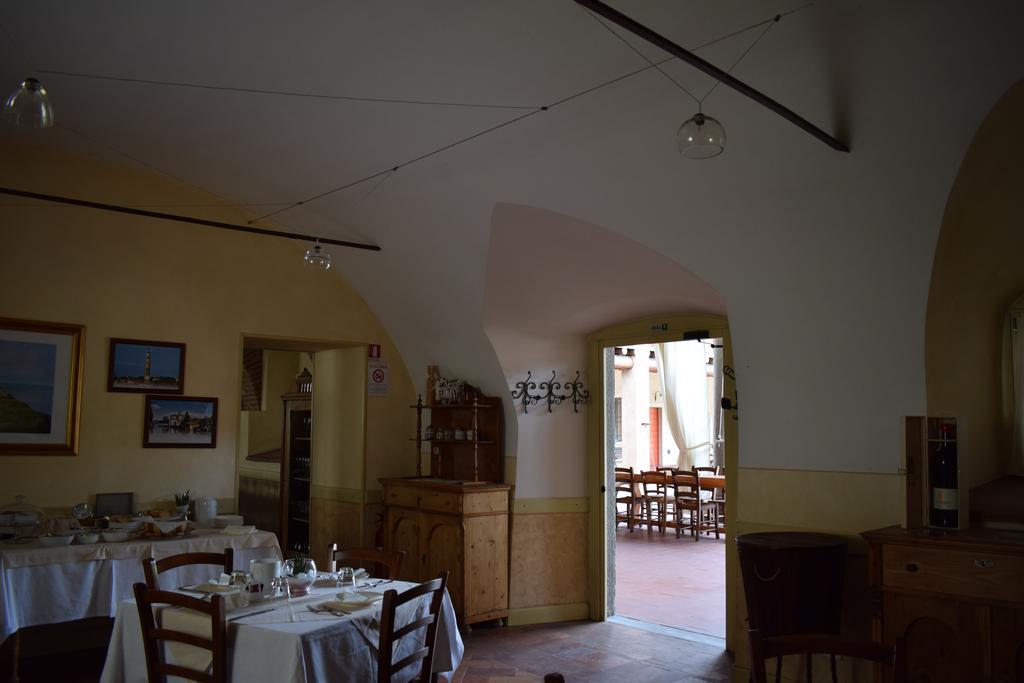 Agriturismo Ca Del Lupo Farm stay Pallazzolo sull'Oglio