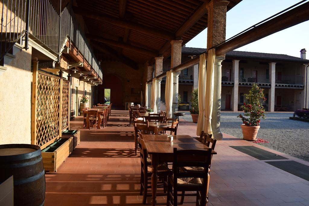 Agriturismo Ca Del Lupo Farm stay Pallazzolo sull'Oglio