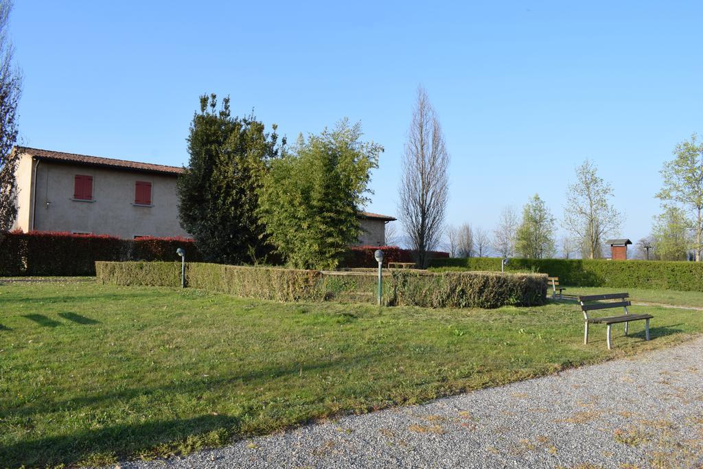 Agriturismo Ca Del Lupo Farm stay
